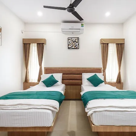 Sunlight Serviced Apartments Bangalore Exterior photo