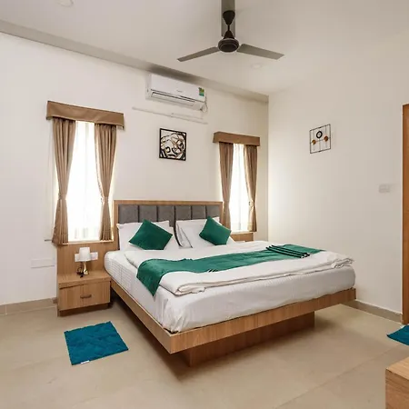 Sunlight Serviced Apartments Bangalore Exterior photo
