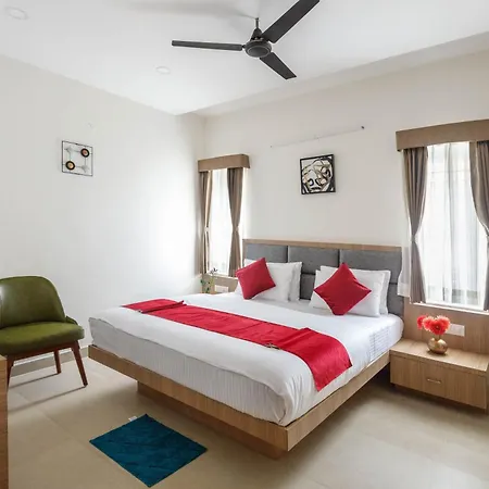 Sunlight Serviced Apartments Bangalore Exterior photo