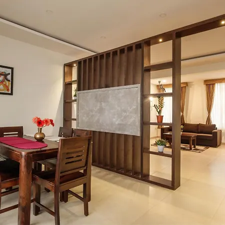 Sunlight Serviced Apartments Bangalore Exterior photo