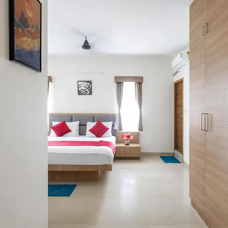 Sunlight Serviced Apartments Bangalore Exterior photo
