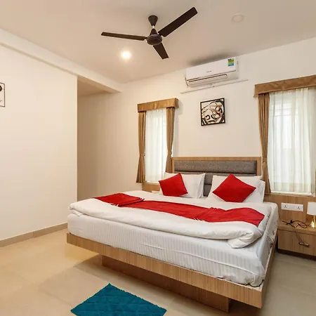 Sunlight Serviced Apartments Bangalore Exterior photo