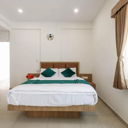 Sunlight Serviced Apartments Bangalore Exterior photo