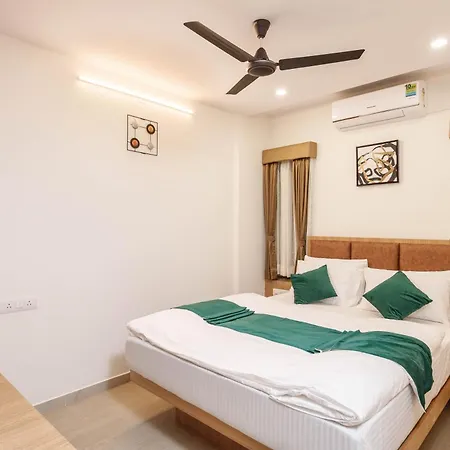 Sunlight Serviced Apartments Bangalore Exterior photo