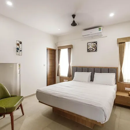 Sunlight Serviced Apartments Bangalore Exterior photo