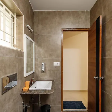 Sunlight Serviced Apartments Bangalore Exterior photo