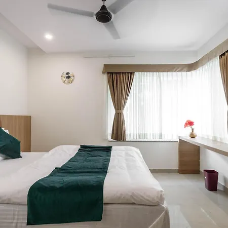 Sunlight Serviced Apartments Bangalore Exterior photo