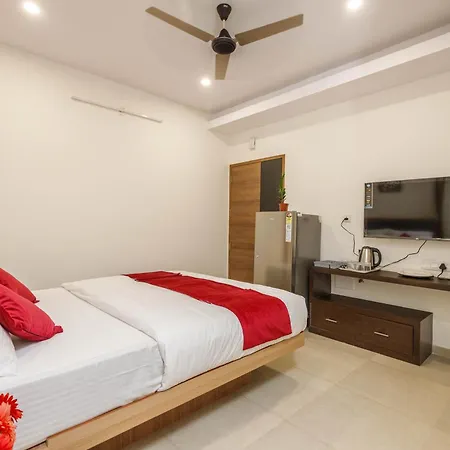 Sunlight Serviced Apartments Bangalore Exterior photo