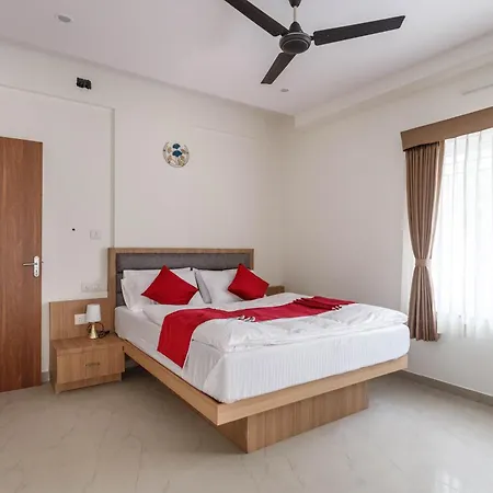 Sunlight Serviced Apartments Bangalore Exterior photo