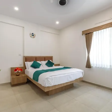 Sunlight Serviced Apartments Bangalore Exterior photo
