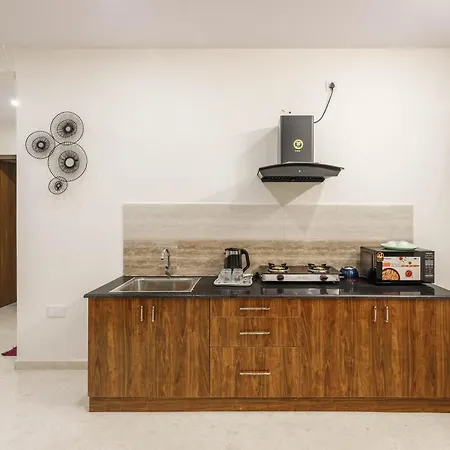 Sunlight Serviced Apartments Bangalore Exterior photo
