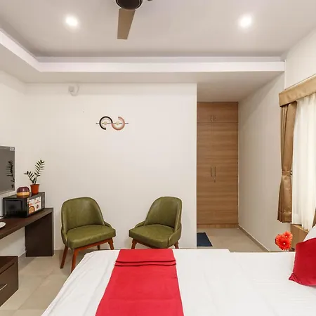 Sunlight Serviced Apartments Bangalore Exterior photo
