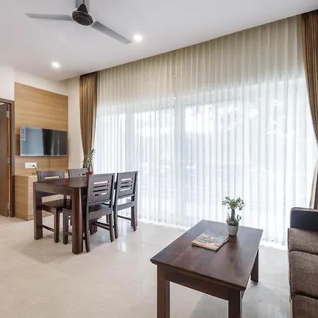 Sunlight Serviced Apartments Bangalore Exterior photo