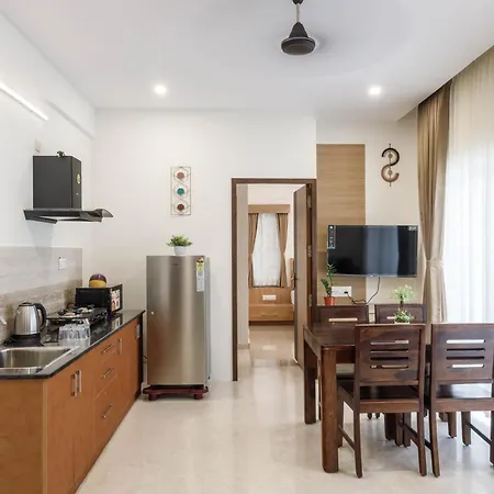 Sunlight Serviced Apartments Bangalore Exterior photo