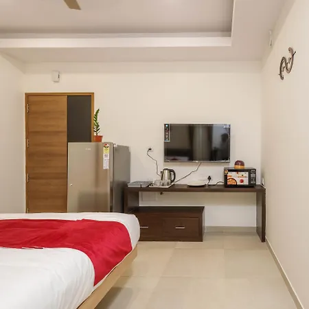 Sunlight Serviced Apartments Bangalore Exterior photo