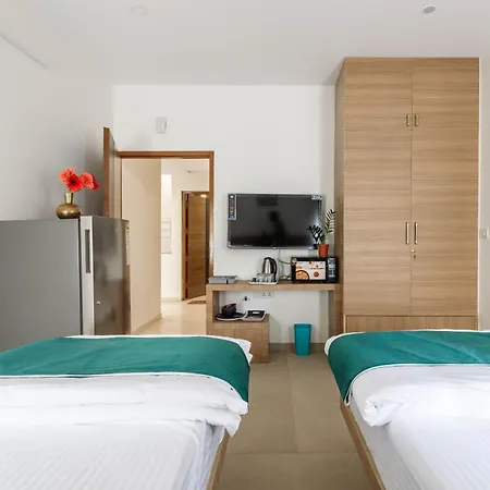 Sunlight Serviced Apartments Bangalore Exterior photo