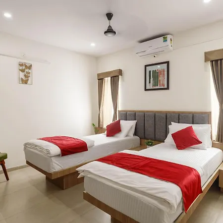 Sunlight Serviced Apartments Bangalore Exterior photo