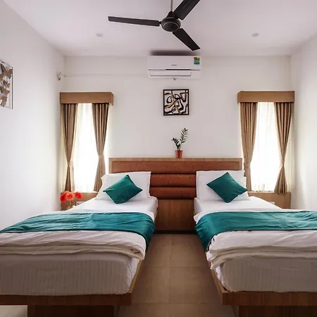 Sunlight Serviced Apartments Bangalore Exterior photo