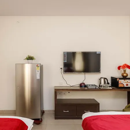 Sunlight Serviced Apartments Bangalore Exterior photo