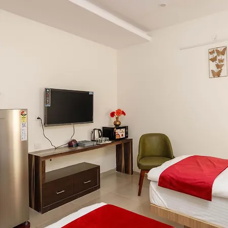 Sunlight Serviced Apartments Bangalore Exterior photo