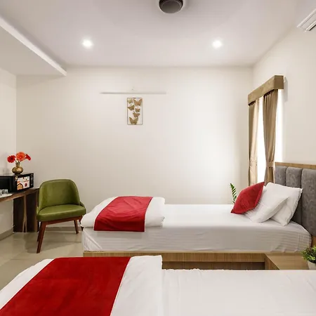 Sunlight Serviced Apartments Bangalore Exterior photo