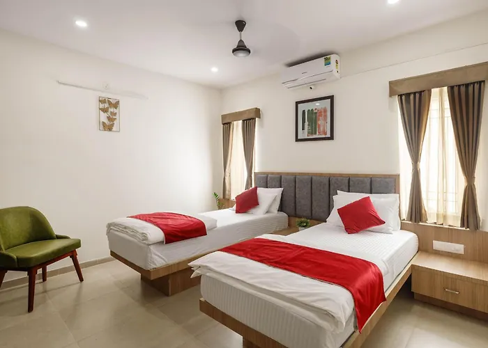 Sunlight Serviced Apartments
