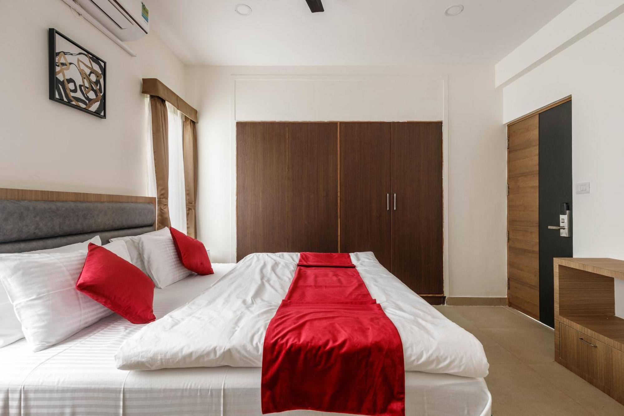 Apartment Sunlight Serviced Bangalore