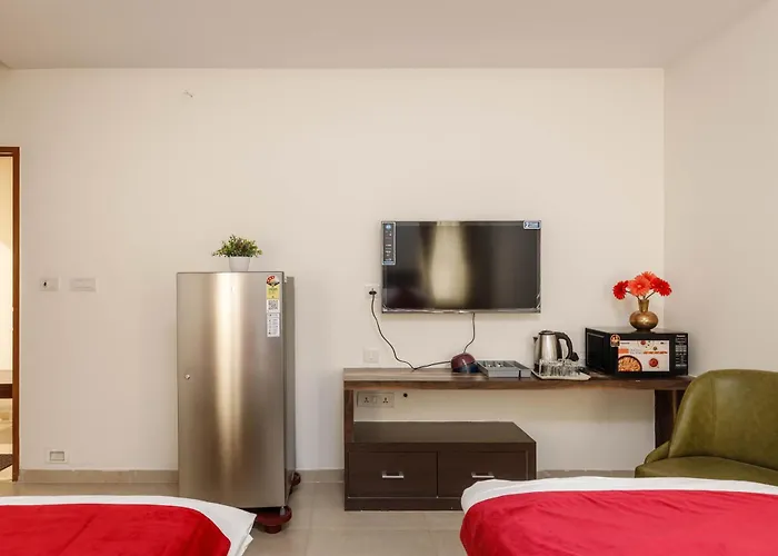 Sunlight Serviced Apartments